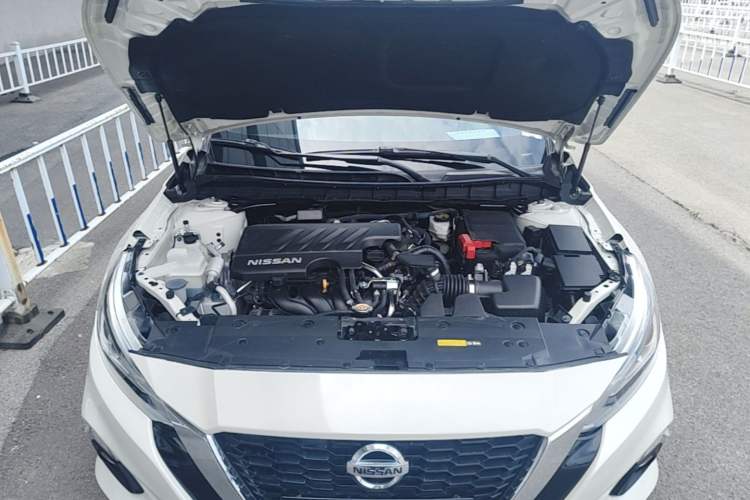 Used Nissan Teana 2021 2.0L XL Comfort Edition Engine Bay