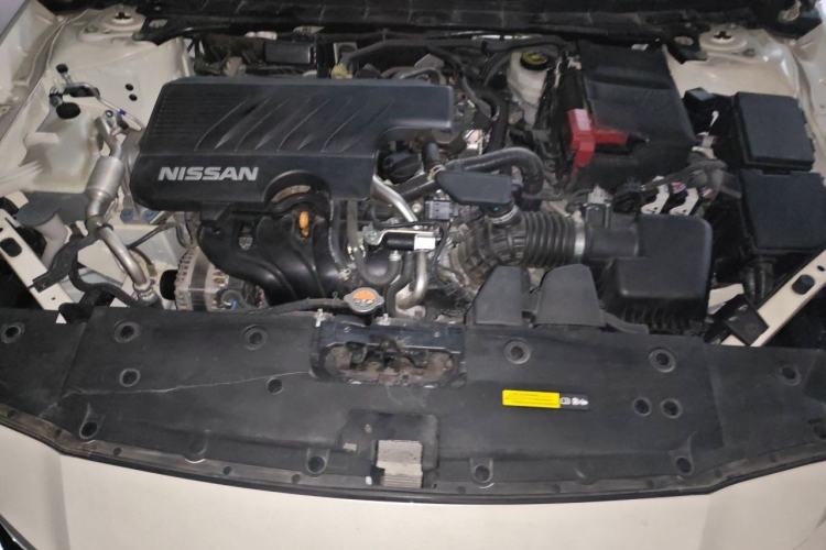 Used Nissan Teana 2021 2.0L XL Comfort Edition Engine Bay