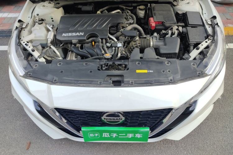 Used Nissan Teana 2021 2.0L XL Upper AD1 Smart Drive & Navigation Edition Engine Bay