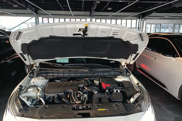 Used Nissan Teana 2021 2.0L XL Comfort Edition Engine Bay