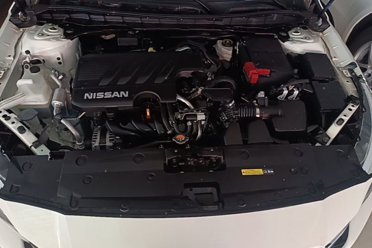 Used Nissan Teana 2021 2.0L XL Comfort Edition Engine Bay