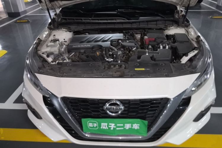 Used Nissan Teana 2021 2.0L XL Comfort Edition Engine Bay