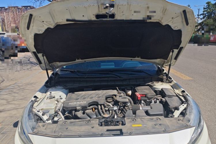 Used Nissan Teana 2021 2.0L XL Comfort Edition Engine Bay