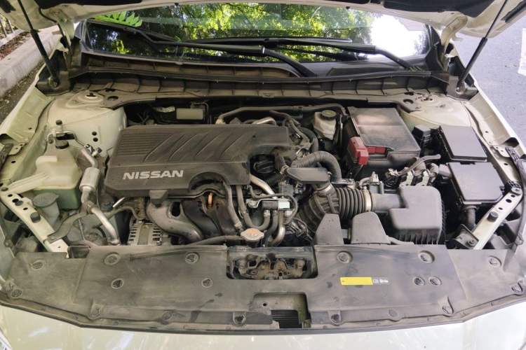 Used Nissan Teana 2021 2.0L XL Comfort Edition Engine Bay