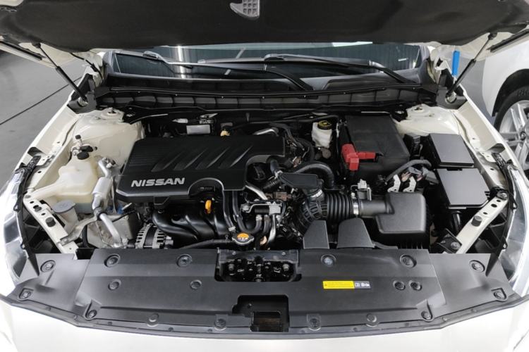 Used Nissan Teana 2021 2.0L XL Comfort Edition Engine Bay