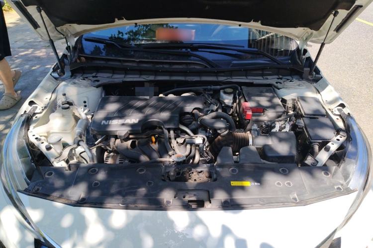 Used Nissan Teana 2021 2.0L XL Comfort Edition Engine Bay