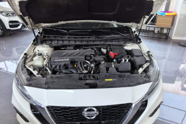 Used Nissan Teana 2021 2.0L XL Comfort Edition Engine Bay