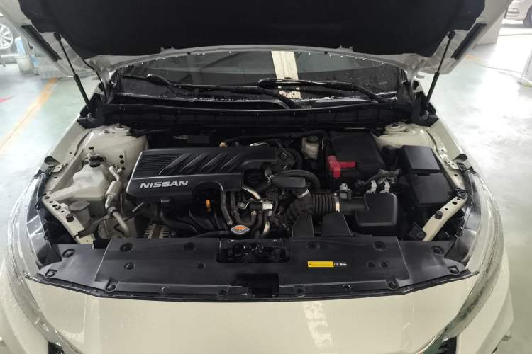 Used Nissan Teana 2021 2.0L XL Comfort Edition Engine Bay