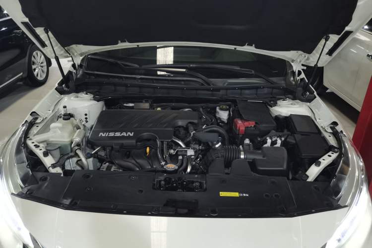 Used Nissan Teana 2021 2.0L XL Comfort Edition Engine Bay