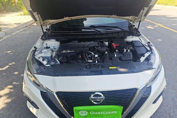 Used Nissan Teana 2021 2.0L XL Comfort Edition Engine Bay