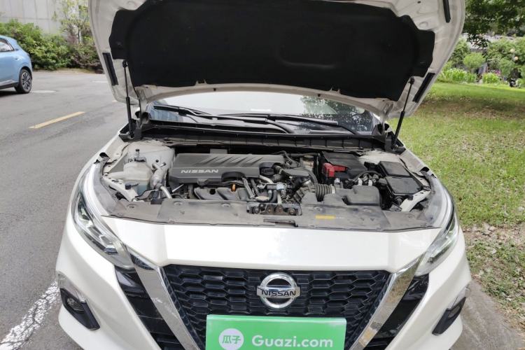Used Nissan Teana 2021 2.0L XL Comfort Edition Engine Bay