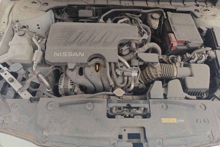 Used Nissan Teana 2021 2.0L XL Comfort Edition Engine Bay
