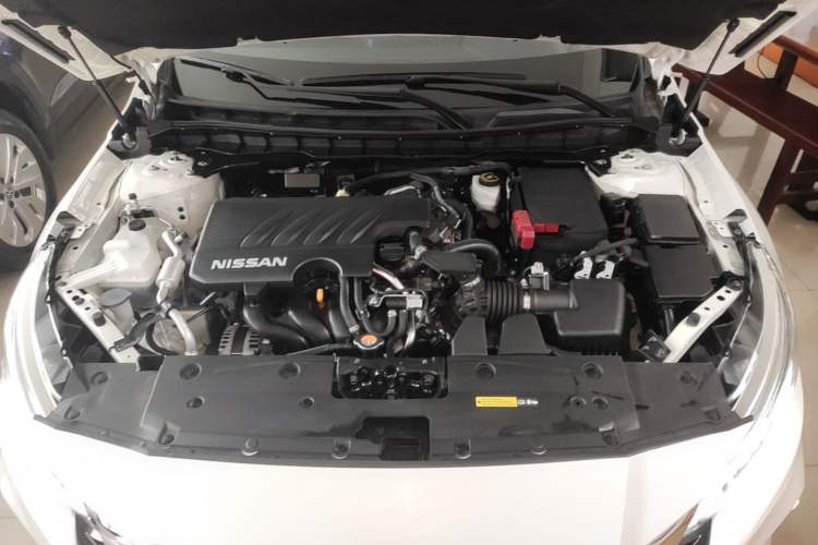 Used Nissan Teana 2021 2.0L XL Comfort Edition Engine Bay