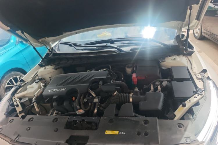 Used Nissan Teana 2021 2.0L XL Comfort Edition Engine Bay