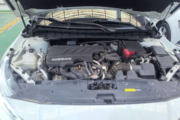 Used Nissan Teana 2021 2.0L XL Comfort Edition Engine Bay