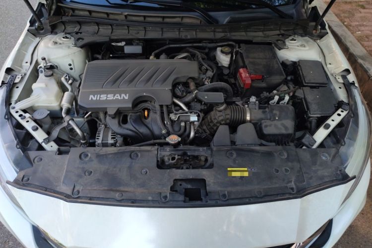Used Nissan Teana 2021 2.0L XL Comfort Edition Engine Bay