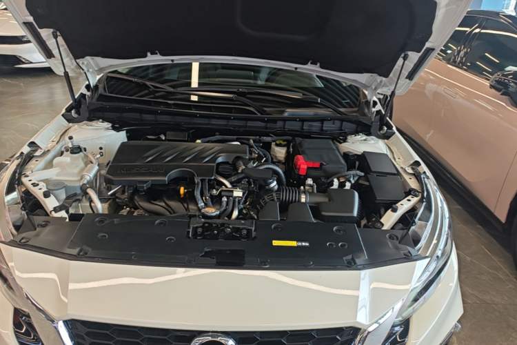 Used Nissan Teana 2021 2.0L XL Comfort Edition Engine Bay