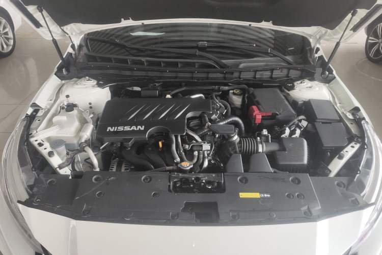 Used Nissan Teana 2021 2.0L XL Comfort Edition Engine Bay