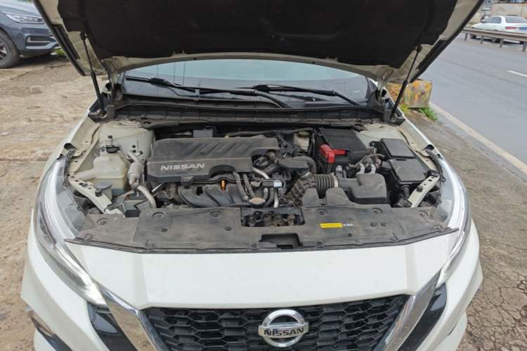 Used Nissan Teana 2021 2.0L XL Comfort Edition Engine Bay