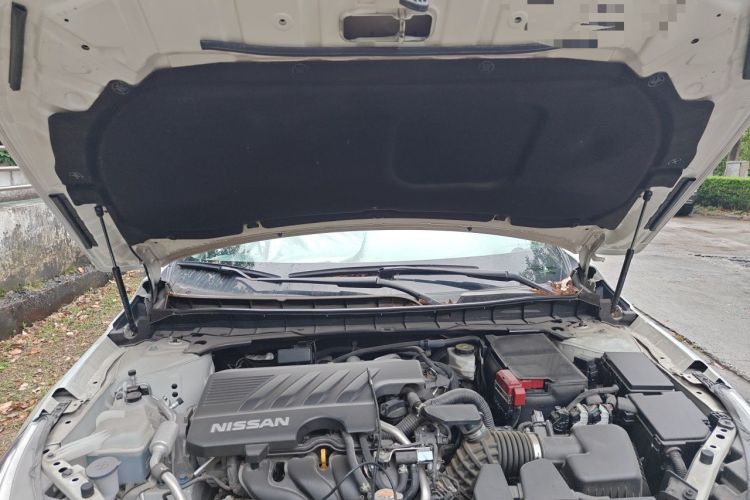 Used Nissan Teana 2021 2.0L XL Comfort Edition Engine Bay