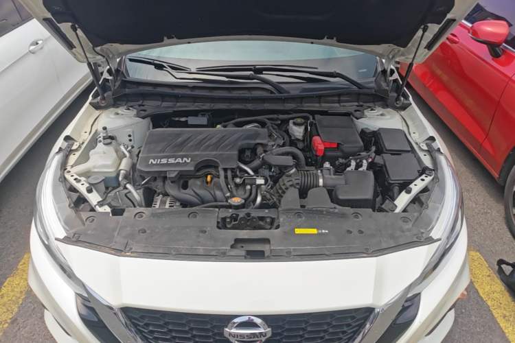 Used Nissan Teana 2021 2.0L XL Comfort Edition Engine Bay