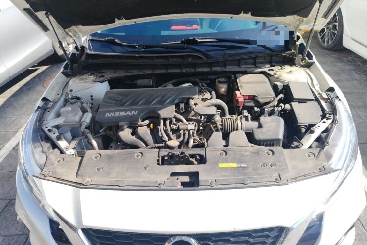 Used Nissan Teana 2021 2.0L XL Comfort Edition Engine Bay