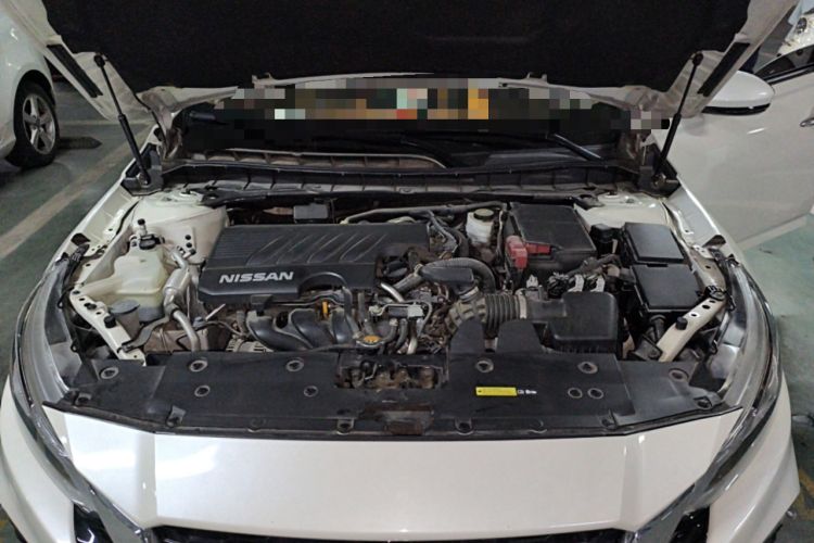 Used Nissan Teana 2021 2.0L XL Comfort Edition Engine Bay