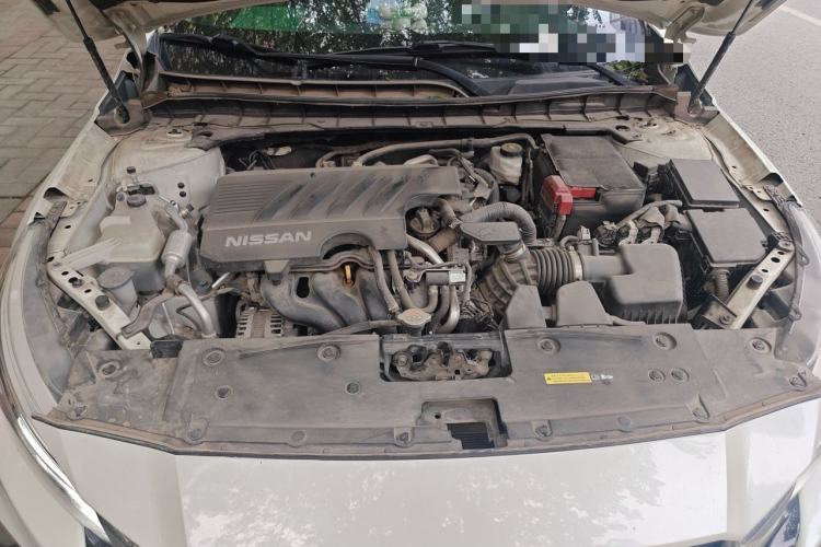 Used Nissan Teana 2021 2.0L XL Comfort Edition Engine Bay