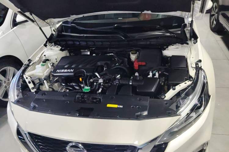 Used Nissan Teana 2021 2.0L XL Comfort Edition Engine Bay