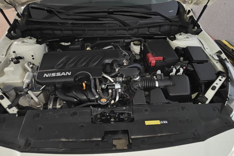 Used Nissan Teana 2021 2.0L XL Comfort Edition Engine Bay