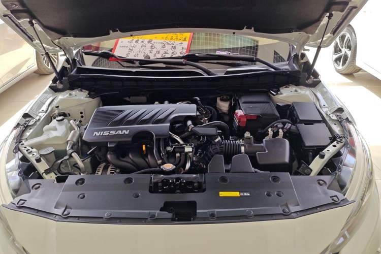 Used Nissan Teana 2021 2.0L XL Upper AD1 Smart Drive & Navigation Edition Engine Bay