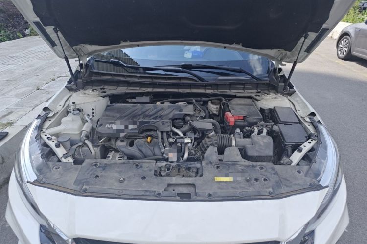 Used Nissan Teana 2021 2.0L XL Comfort Edition Engine Bay