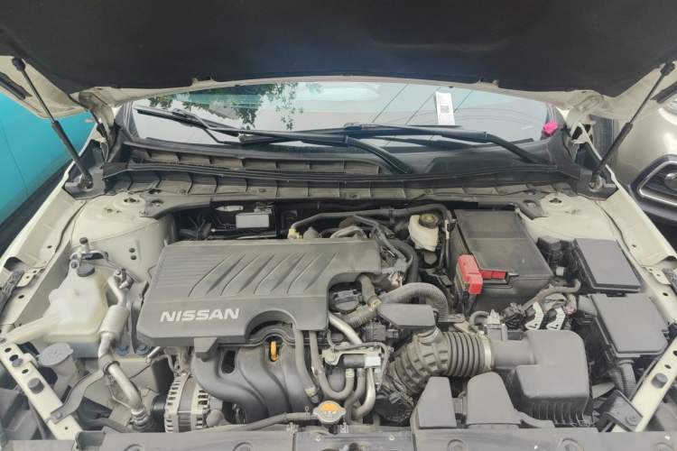 Used Nissan Teana 2021 2.0L XL Comfort Edition Engine Bay