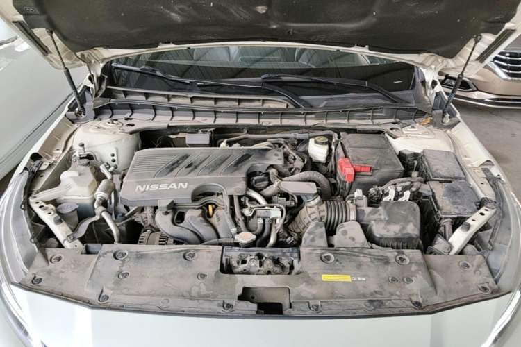 Used Nissan Teana 2021 2.0L XL Comfort Edition Engine Bay