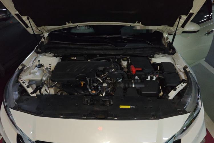 Used Nissan Teana 2021 2.0L XL Comfort Edition Engine Bay