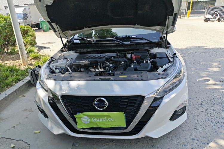 Used Nissan Teana 2021 2.0L XL Comfort Edition Engine Bay