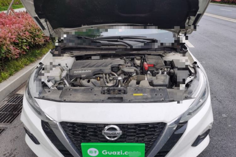 Used Nissan Teana 2021 2.0L XL Comfort Edition Engine Bay
