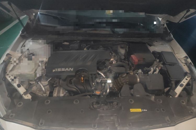 Used Nissan Teana 2021 2.0L XL Comfort Edition Engine Bay