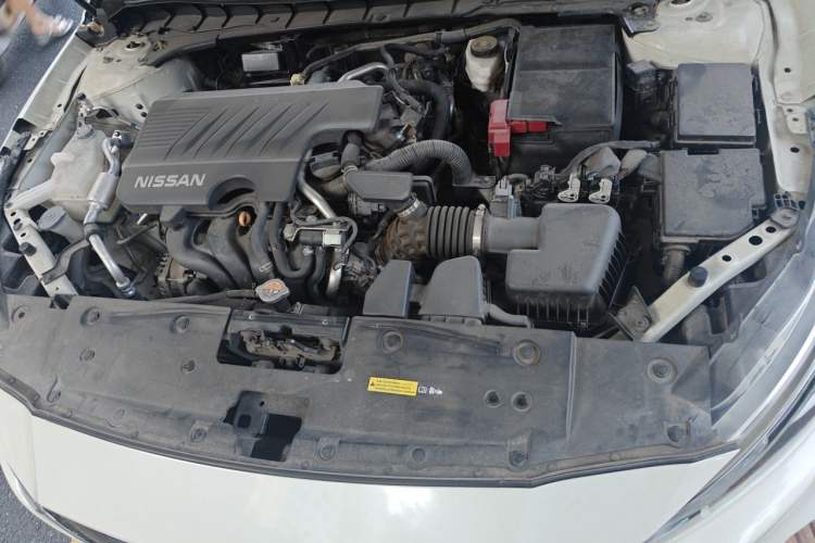 Used Nissan Teana 2021 2.0L XL Comfort Edition Engine Bay