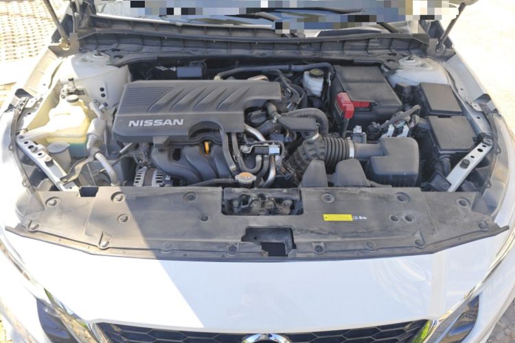 Used Nissan Teana 2021 2.0L XL Comfort Edition Engine Bay