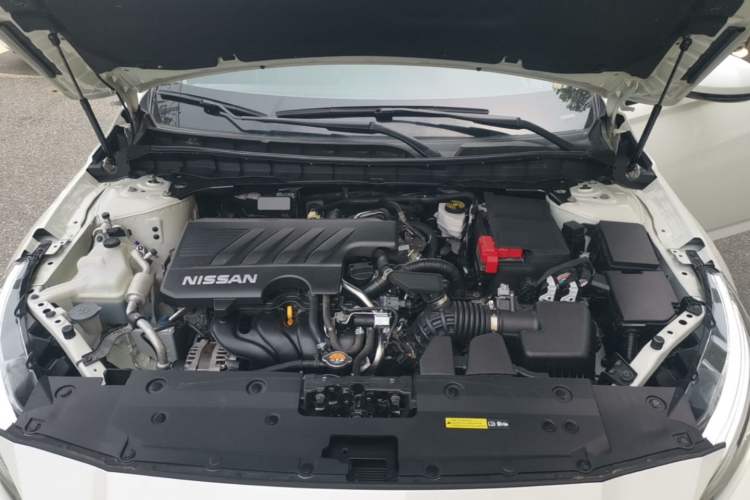 Used Nissan Teana 2021 2.0L XL Comfort Edition Engine Bay