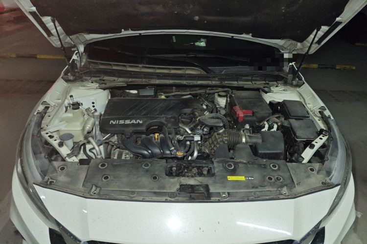 Used Nissan Teana 2021 2.0L XL Comfort Edition Engine Bay
