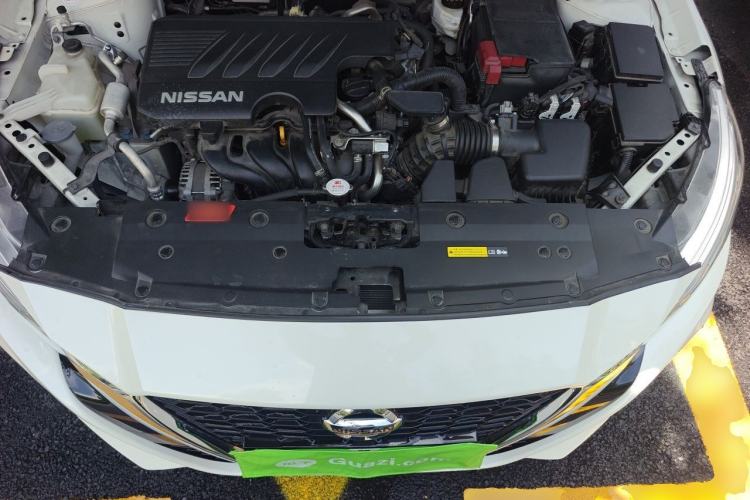 Used Nissan Teana 2021 2.0L XL Comfort Edition Engine Bay