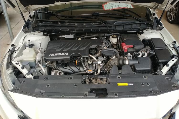 Used Nissan Teana 2021 2.0L XL Comfort Edition Engine Bay