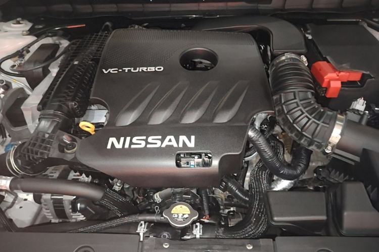 Used Nissan Teana 2021 2.0T XL Upper AD1 Smart Navigation Edition Engine Bay