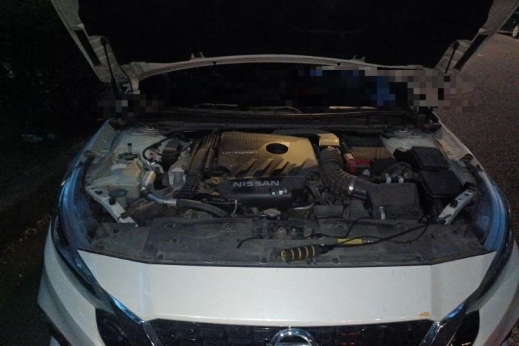 Used Nissan Teana 2021 2.0T XL Smart Upgrade Edition Engine Bay