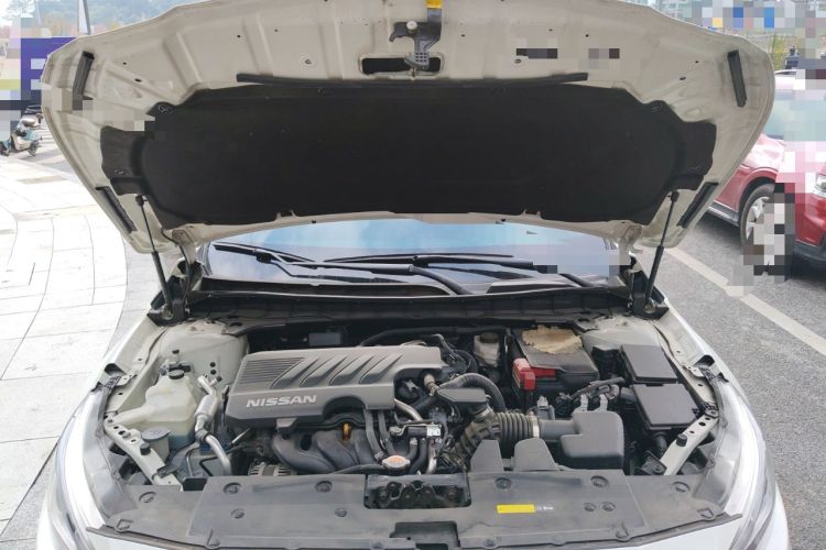 Used Nissan Teana 2021 2.0L XL Comfort Edition Engine Bay