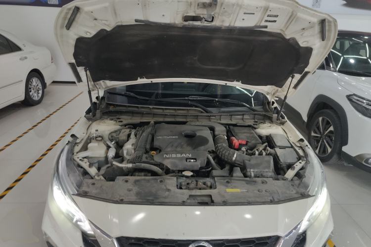 Used Nissan Teana 2021 2.0T XL Smart Upgrade Edition Engine Bay