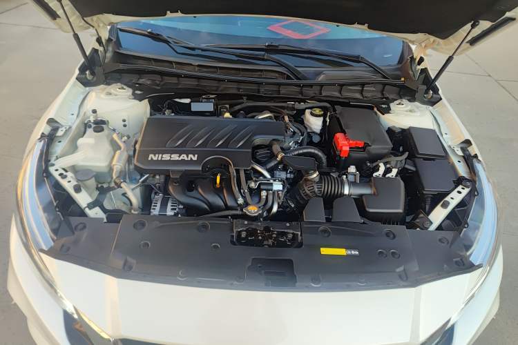 Used Nissan Teana 2021 2.0L XL Comfort Edition Engine Bay