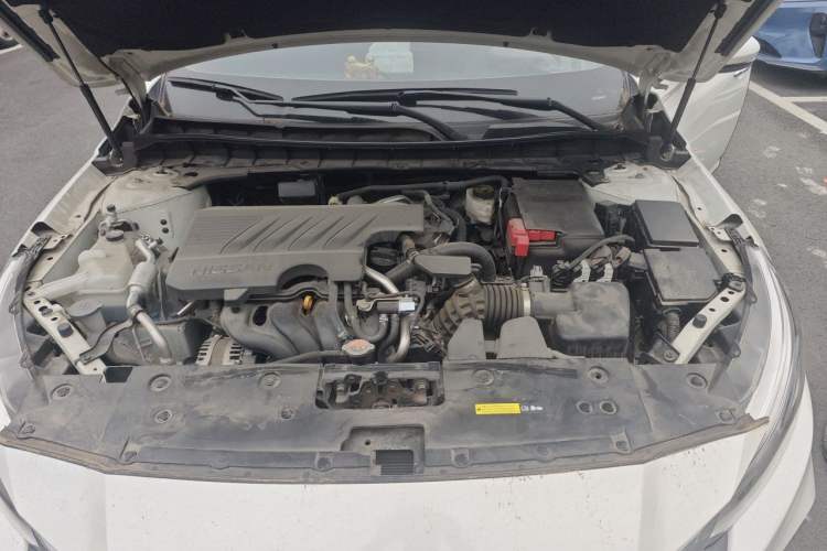 Used Nissan Teana 2021 2.0L XL Comfort Edition Engine Bay
